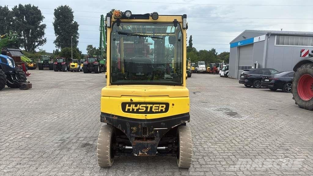 Hyster J50XN 0 شاحنات ذات رافعات شوكية - أخرى