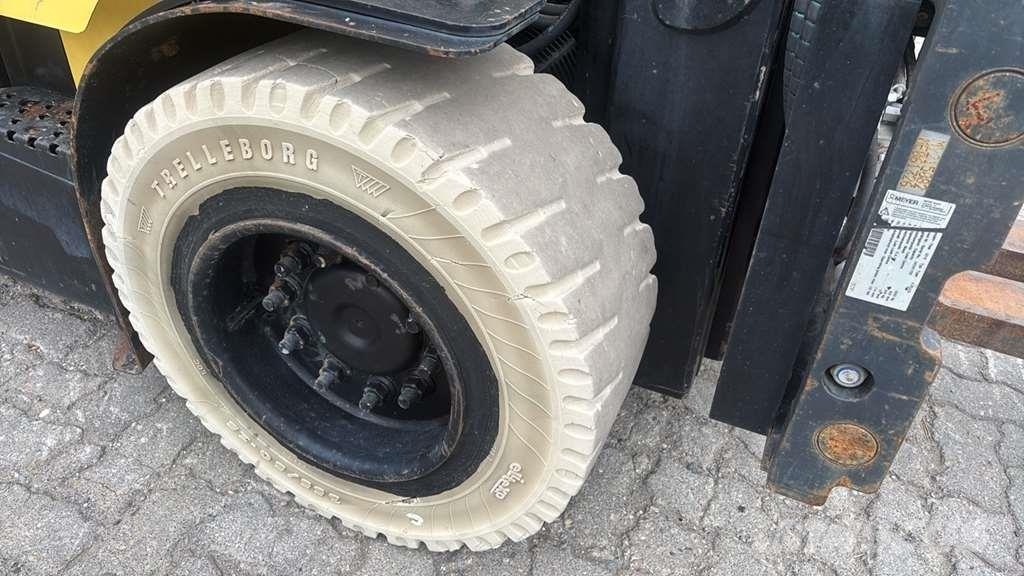Hyster J50XN 0 شاحنات ذات رافعات شوكية - أخرى
