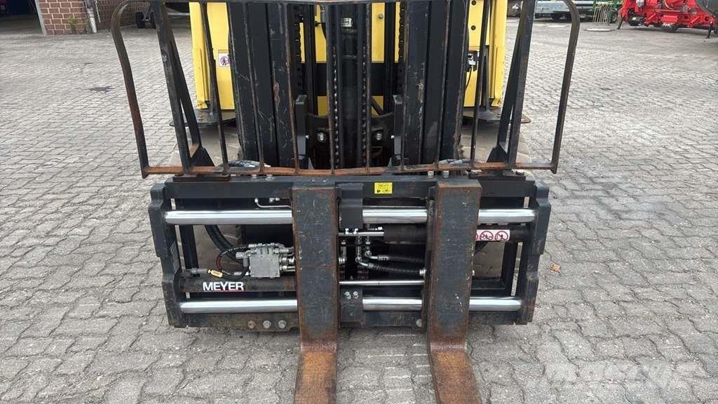 Hyster J50XN 0 شاحنات ذات رافعات شوكية - أخرى