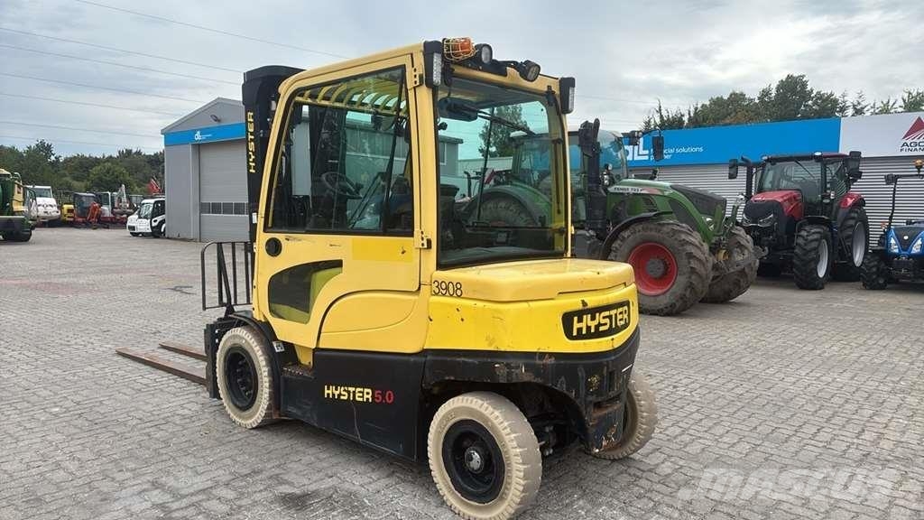 Hyster J50XN 0 Otras carretillas elevadoras