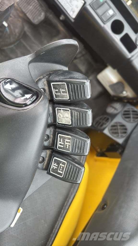 Hyster J50XN 0 شاحنات ذات رافعات شوكية - أخرى