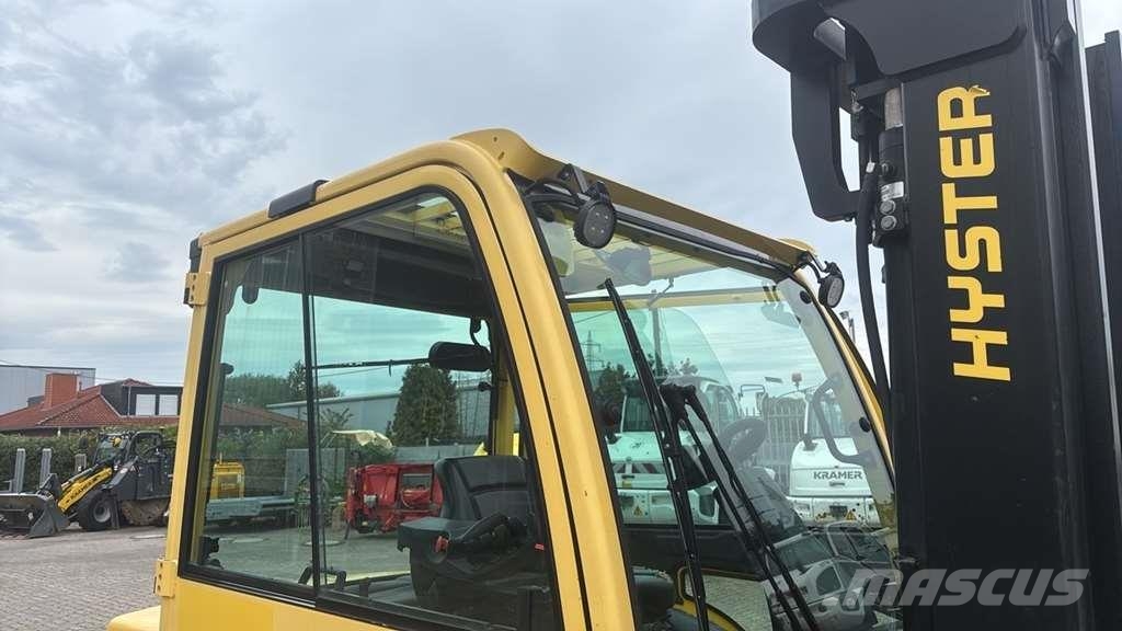 Hyster J50XN 0 شاحنات ذات رافعات شوكية - أخرى
