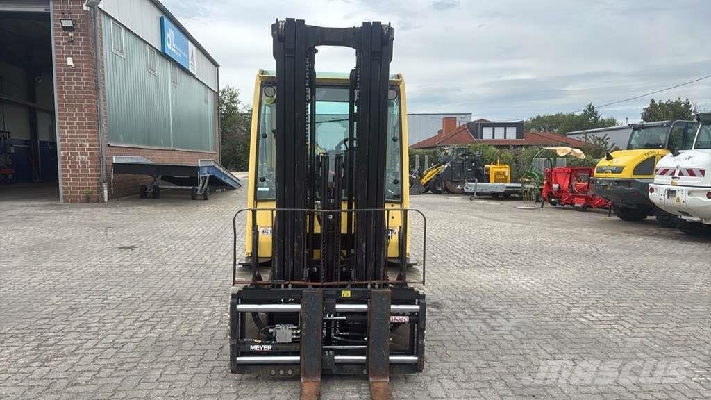 Hyster J50XN 0 شاحنات ذات رافعات شوكية - أخرى