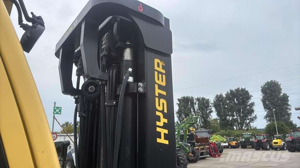 Hyster J50XN 0 شاحنات ذات رافعات شوكية - أخرى