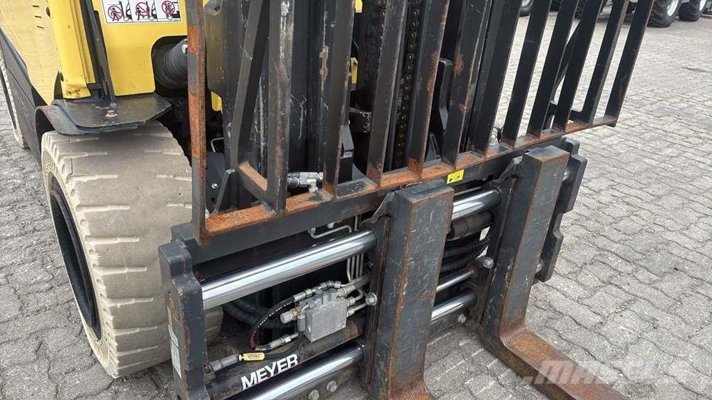 Hyster J50XN 0 شاحنات ذات رافعات شوكية - أخرى