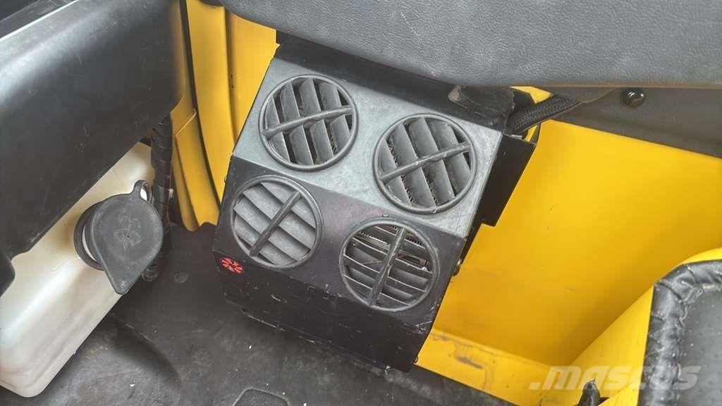 Hyster J50XN 0 شاحنات ذات رافعات شوكية - أخرى