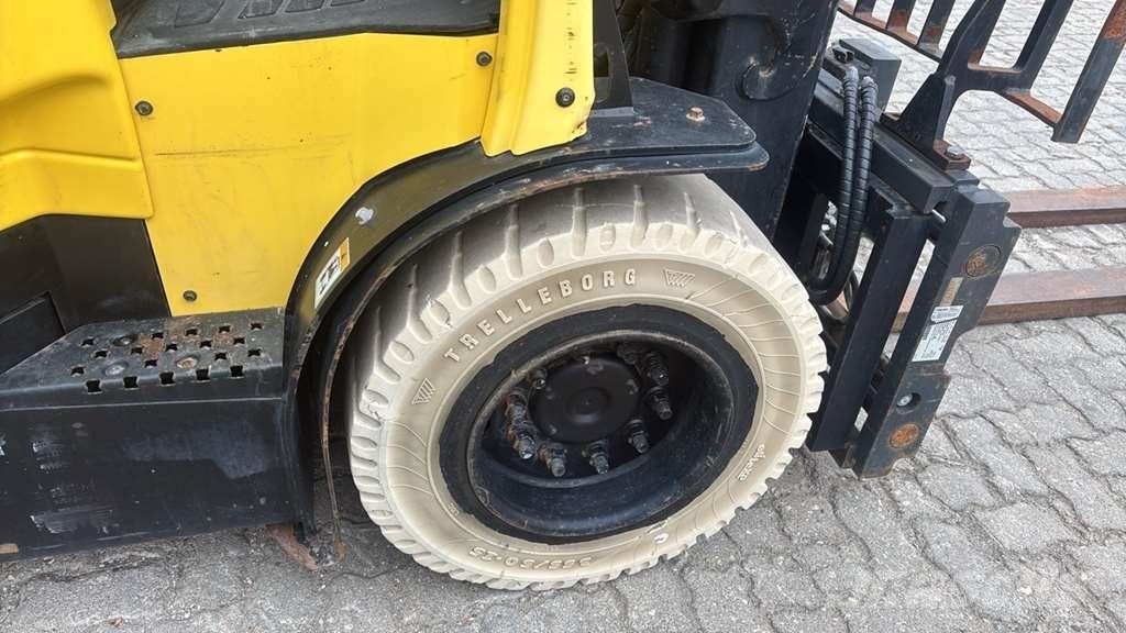 Hyster J50XN 0 شاحنات ذات رافعات شوكية - أخرى