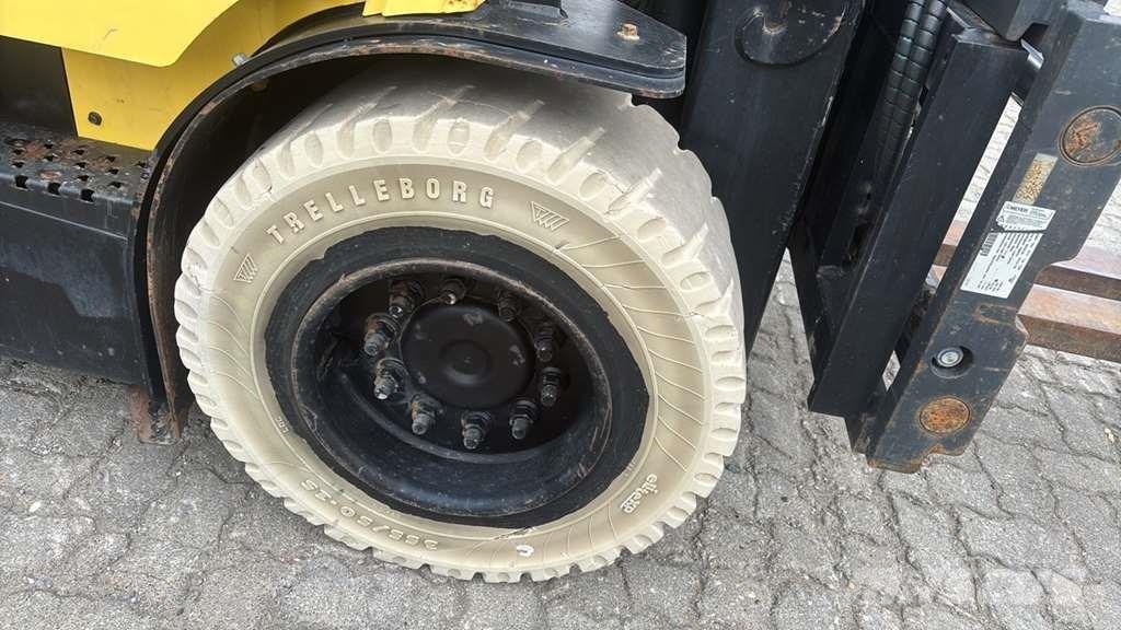 Hyster J50XN 0 شاحنات ذات رافعات شوكية - أخرى