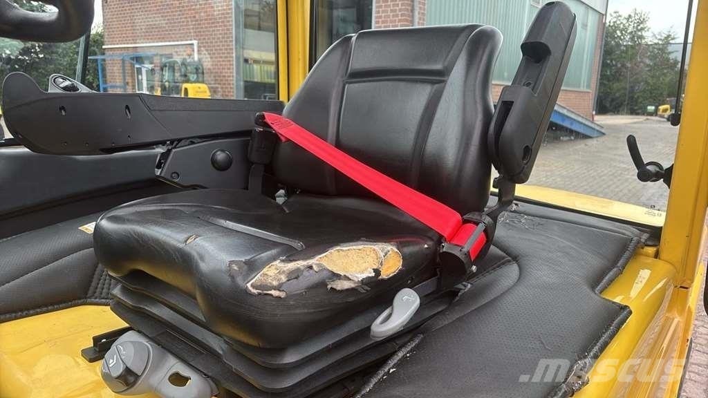 Hyster J50XN 0 شاحنات ذات رافعات شوكية - أخرى