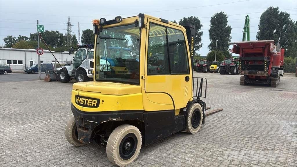 Hyster J50XN 0 شاحنات ذات رافعات شوكية - أخرى