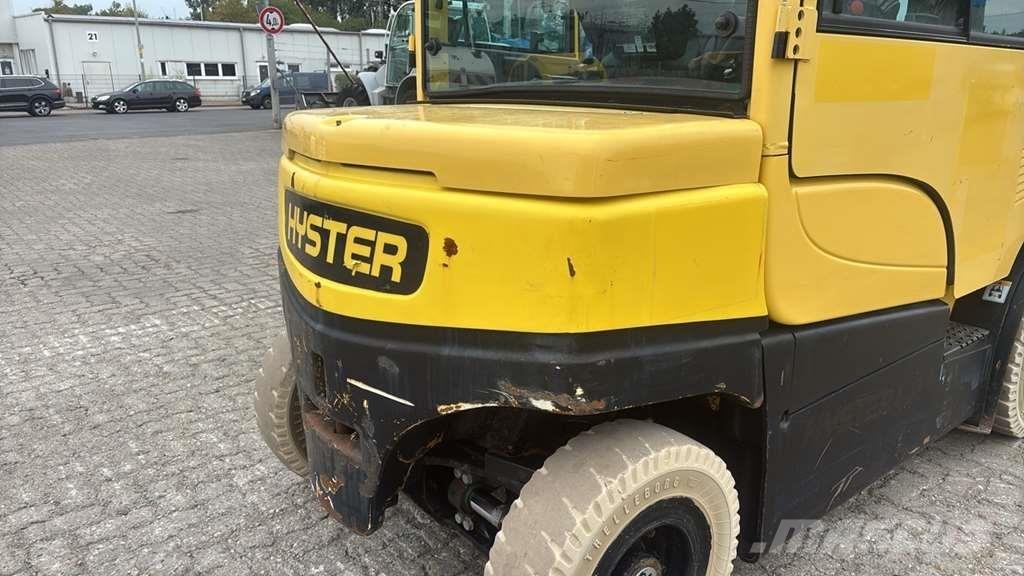 Hyster J50XN 0 شاحنات ذات رافعات شوكية - أخرى
