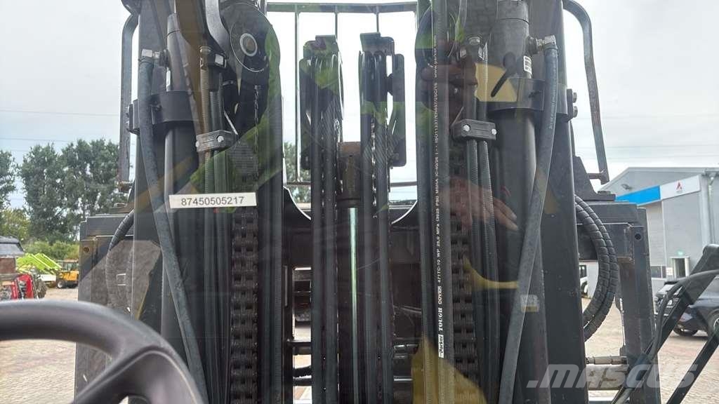 Hyster J50XN 0 شاحنات ذات رافعات شوكية - أخرى