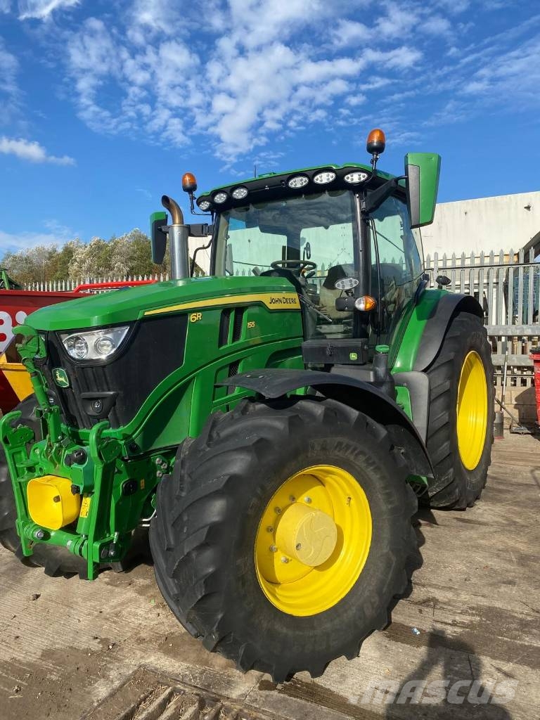 John Deere 6155 R Traktori