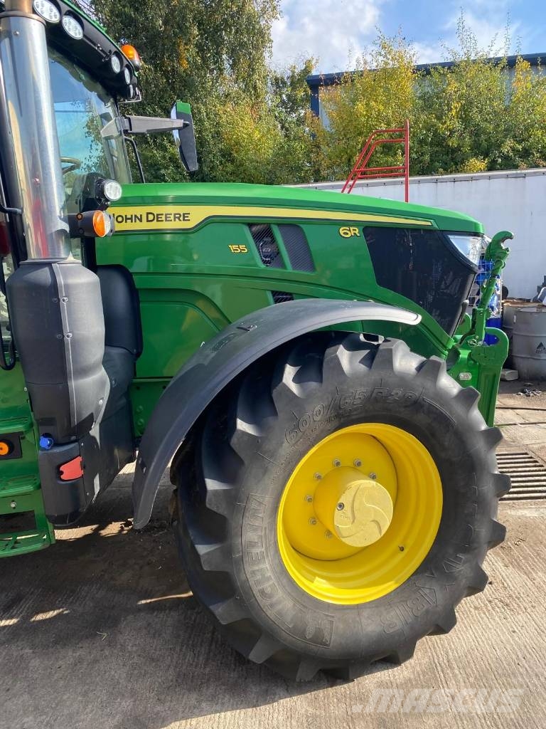 John Deere 6155 R Traktori