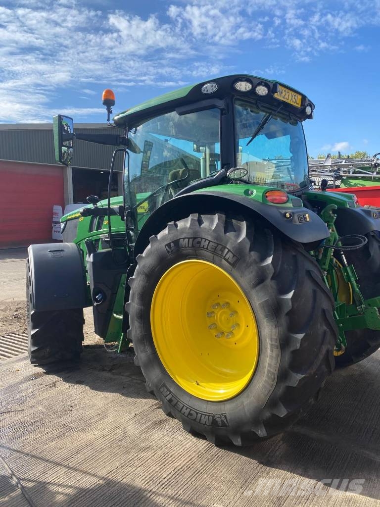 John Deere 6155 R Traktori