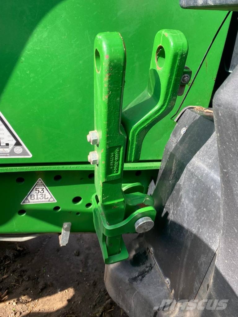 John Deere 6155 R Traktori