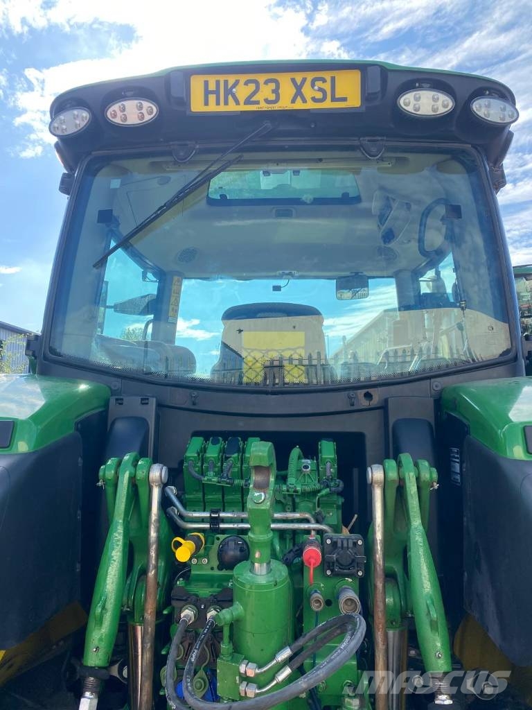 John Deere 6155 R Traktori