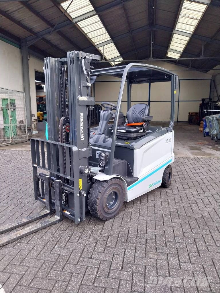 UniCarriers MX 25 Electric forklifts