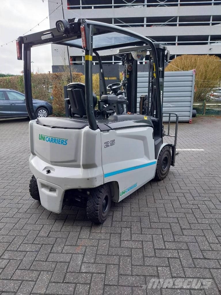 UniCarriers MX 25 Electric forklifts