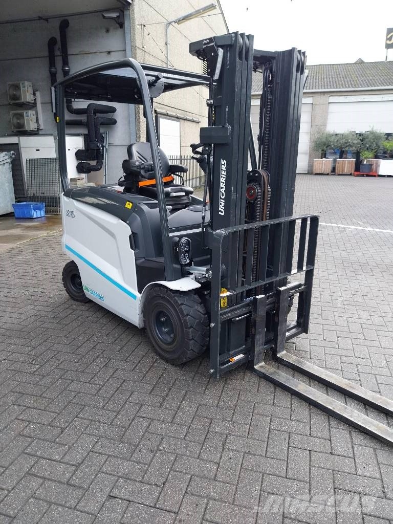 UniCarriers MX 25 Electric forklifts