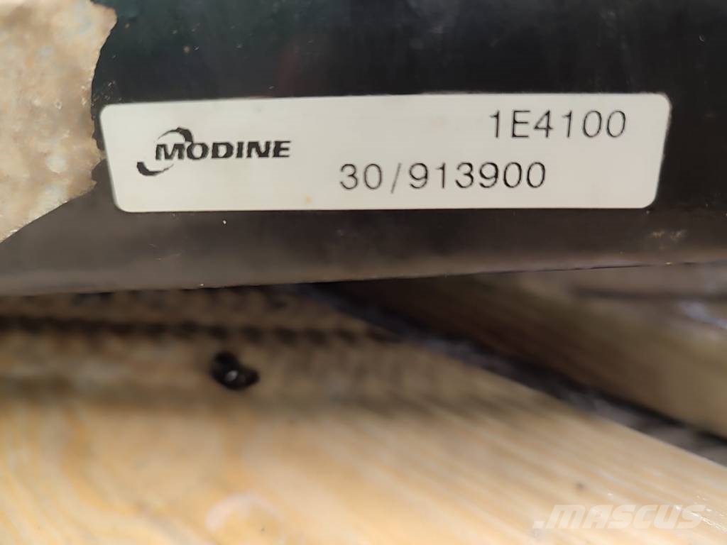 JCB FASTRAC 2115 Air conditioning radiator condenser Radiateurs