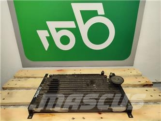 JCB FASTRAC 2115 Air conditioning radiator condenser Radiateurs