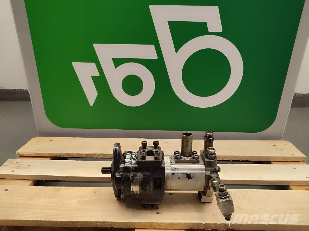  Hydraulic pump 6705K 209366 Parker Manitou MT 1337 液压