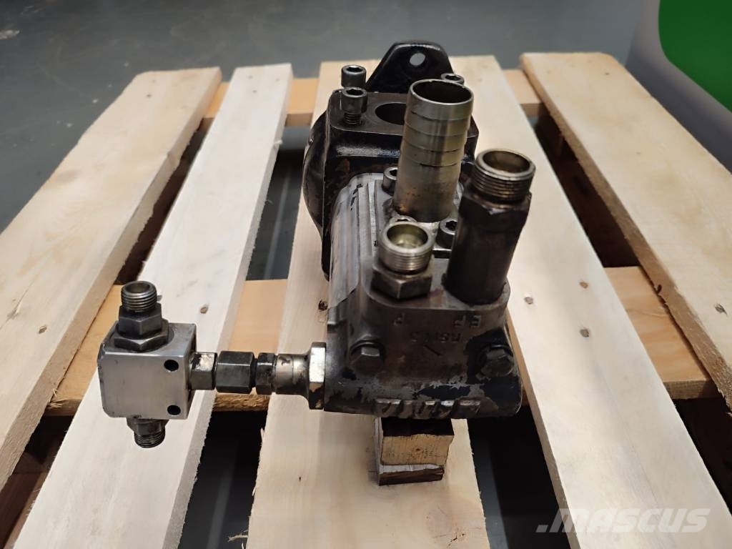  Hydraulic pump 6705K 209366 Parker Manitou MT 1337 液压