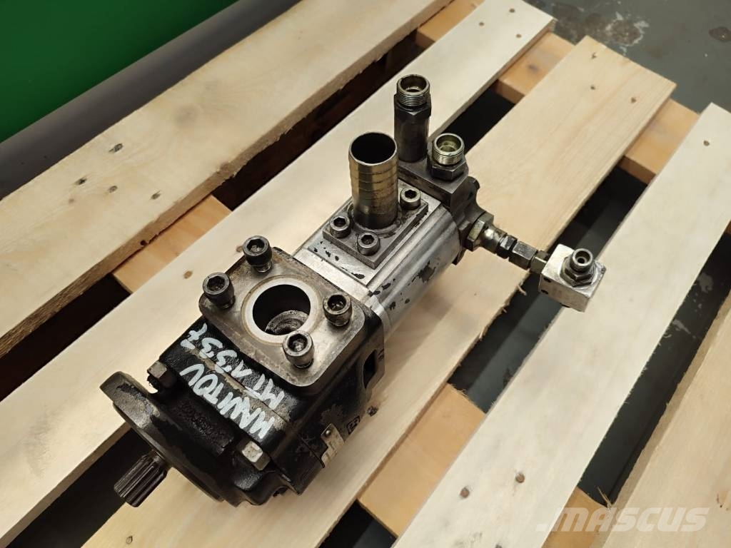  Hydraulic pump 6705K 209366 Parker Manitou MT 1337 液压