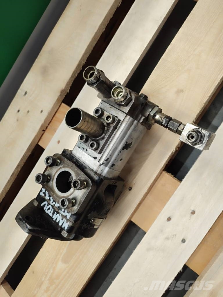  Hydraulic pump 6705K 209366 Parker Manitou MT 1337 液压