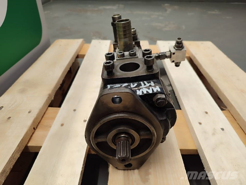  Hydraulic pump 6705K 209366 Parker Manitou MT 1337 液压