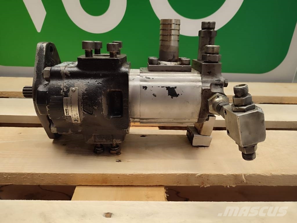  Hydraulic pump 6705K 209366 Parker Manitou MT 1337 液压