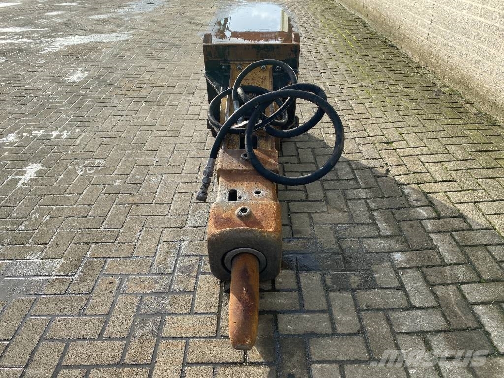 Indeco MES 1500 Marteau hydraulique