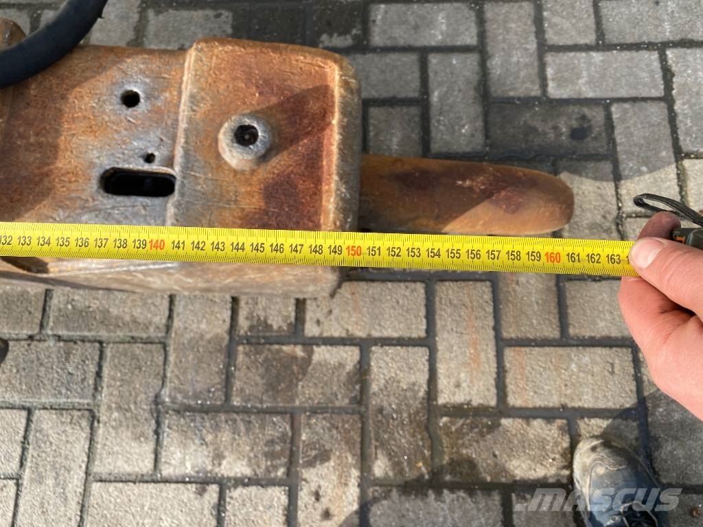 Indeco MES 1500 Marteau hydraulique