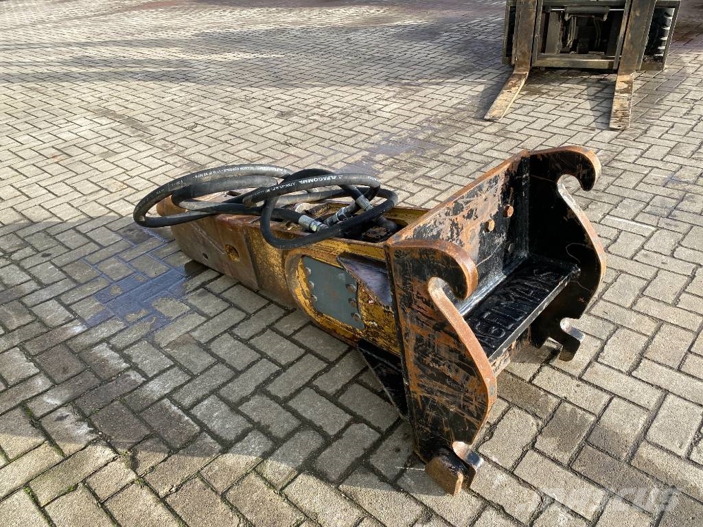 Indeco MES 1500 Marteau hydraulique