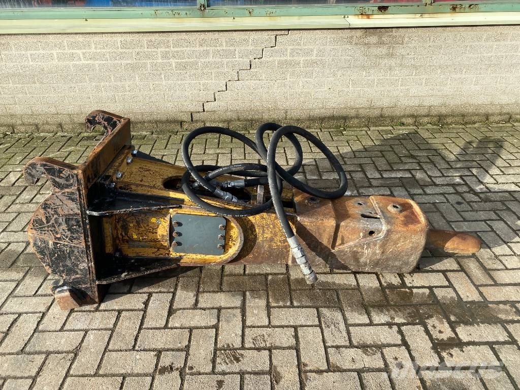 Indeco MES 1500 Marteau hydraulique