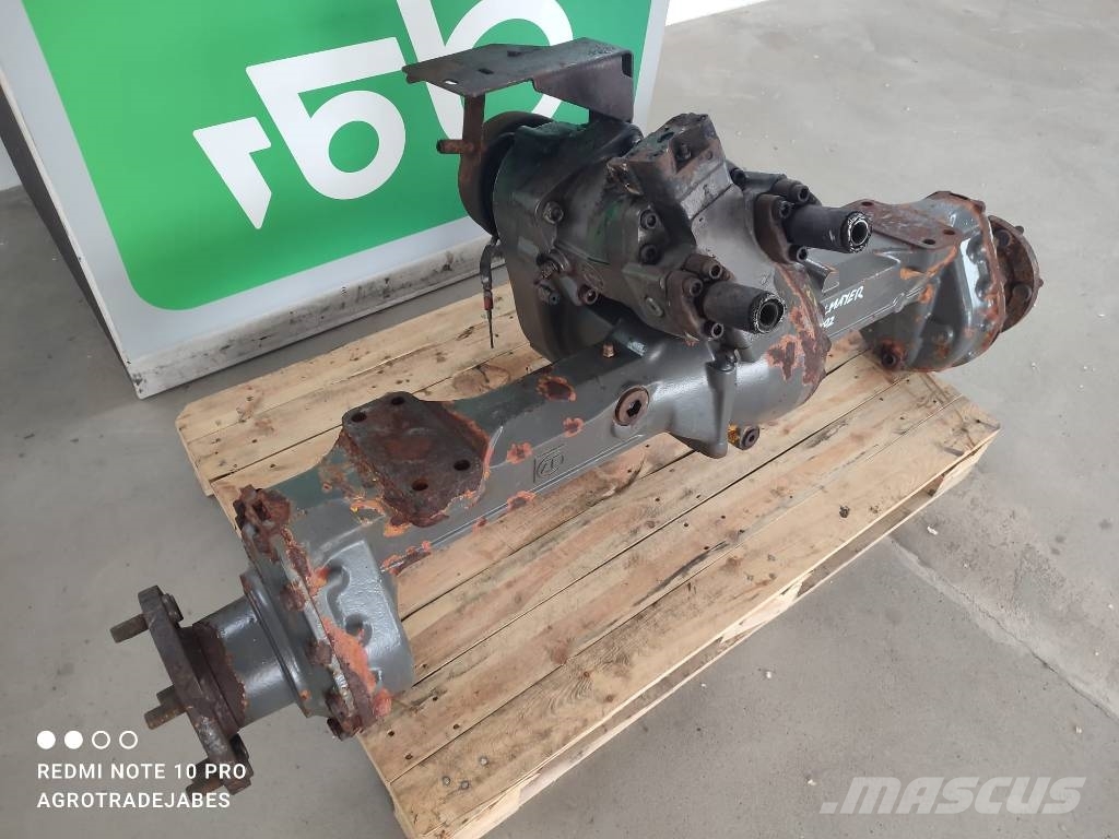 Zettelmeyer Drive axle AV-225 25662 Zettelmeyer ZL602 Rear Transmissão