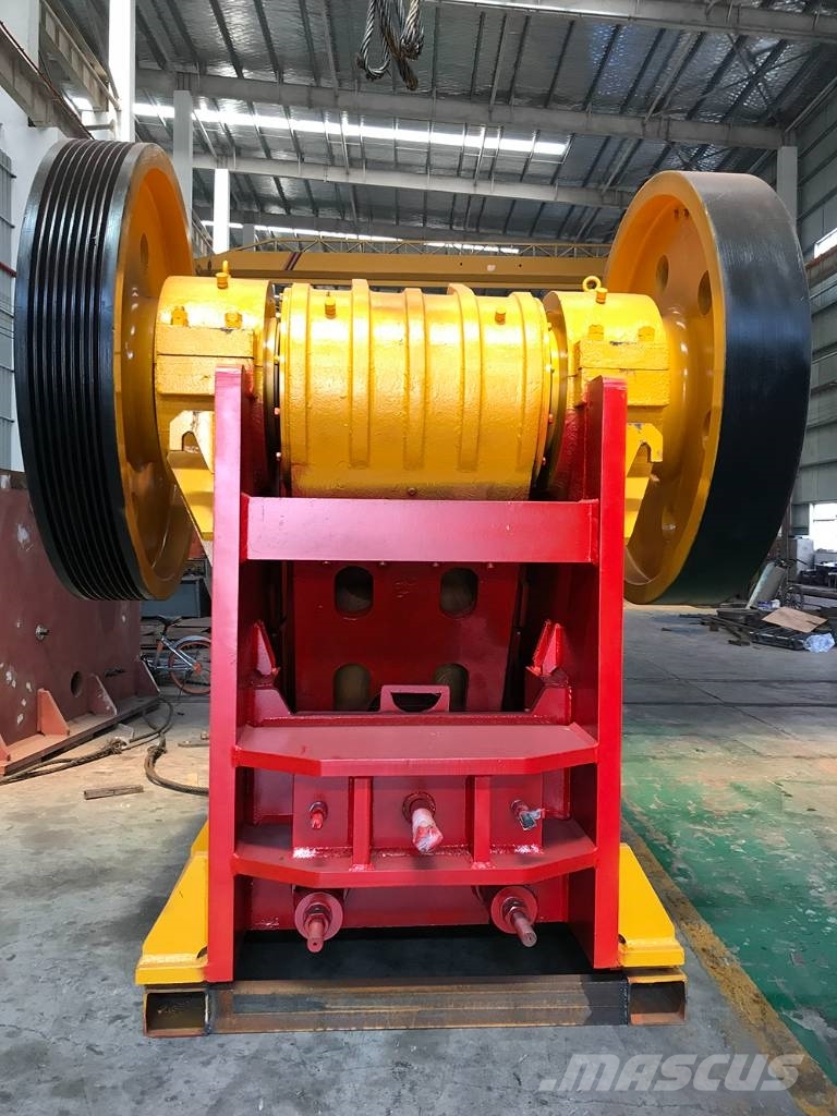 Kinglink 30"x42" PE-750x1060 Primary Rock Stone Jaw Crusher 破碎机