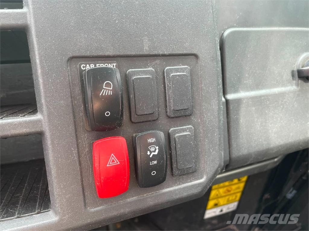 John Deere Gator XUV865M Todoterrenos