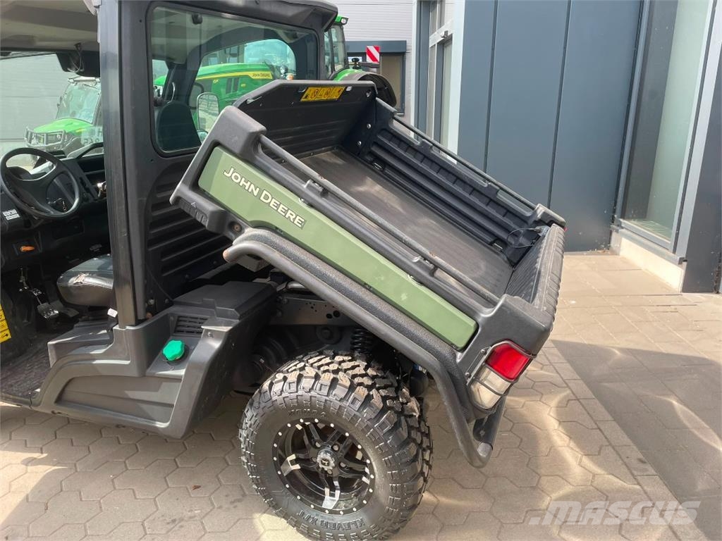John Deere Gator XUV865M Todoterrenos