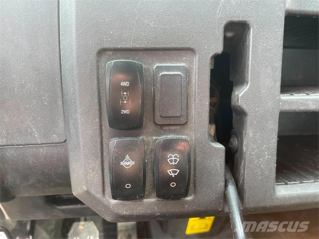John Deere Gator XUV865M Todoterrenos