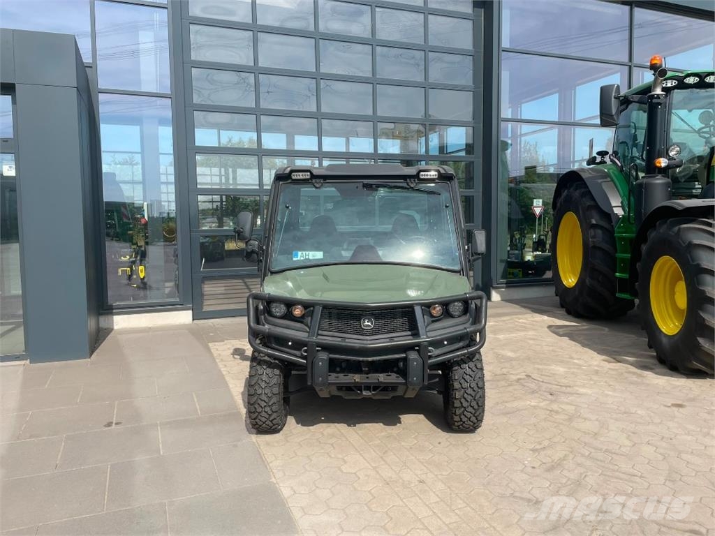 John Deere Gator XUV865M Todoterrenos