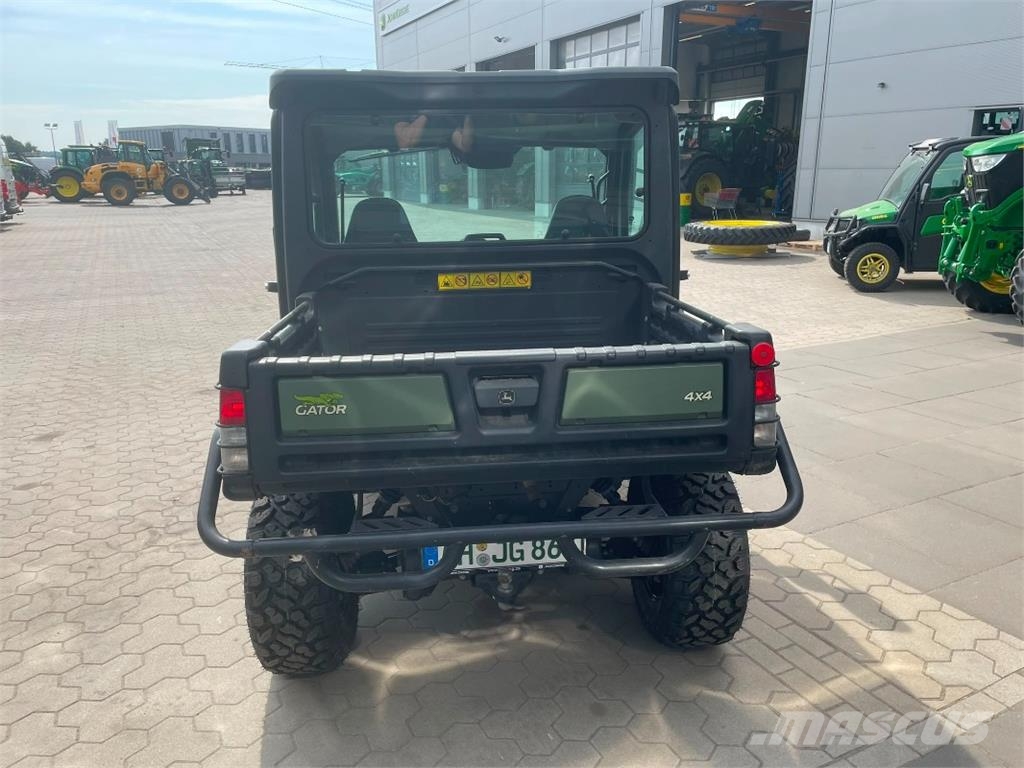 John Deere Gator XUV865M Todoterrenos