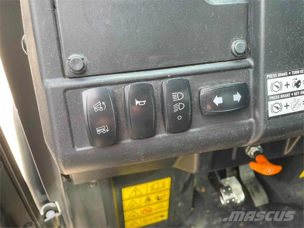 John Deere Gator XUV865M Todoterrenos