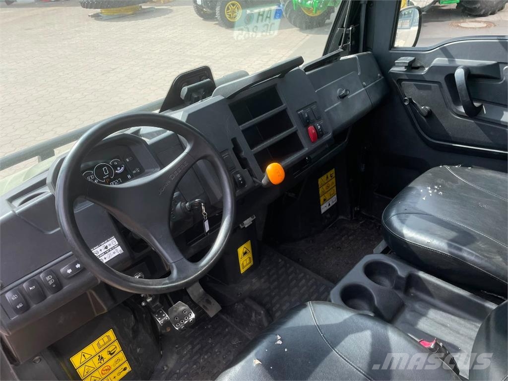 John Deere Gator XUV865M Todoterrenos