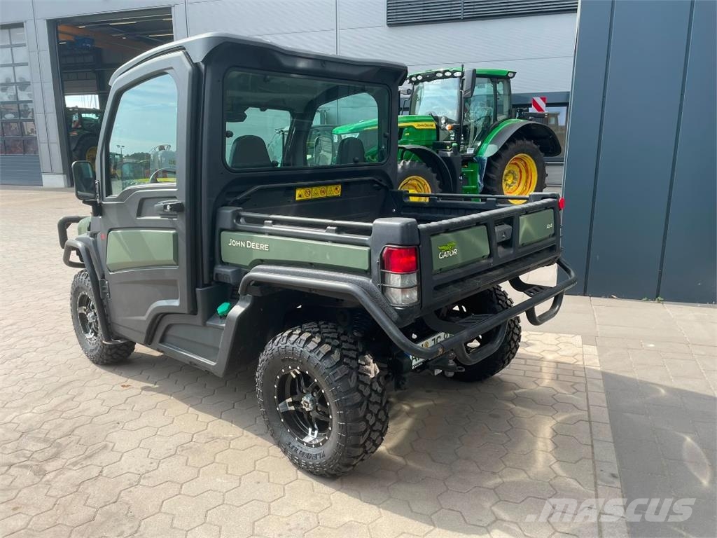 John Deere Gator XUV865M Todoterrenos