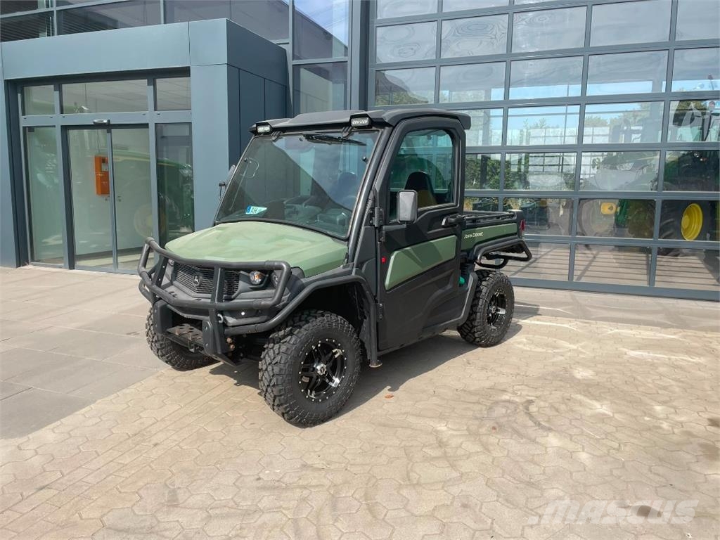 John Deere Gator XUV865M Todoterrenos