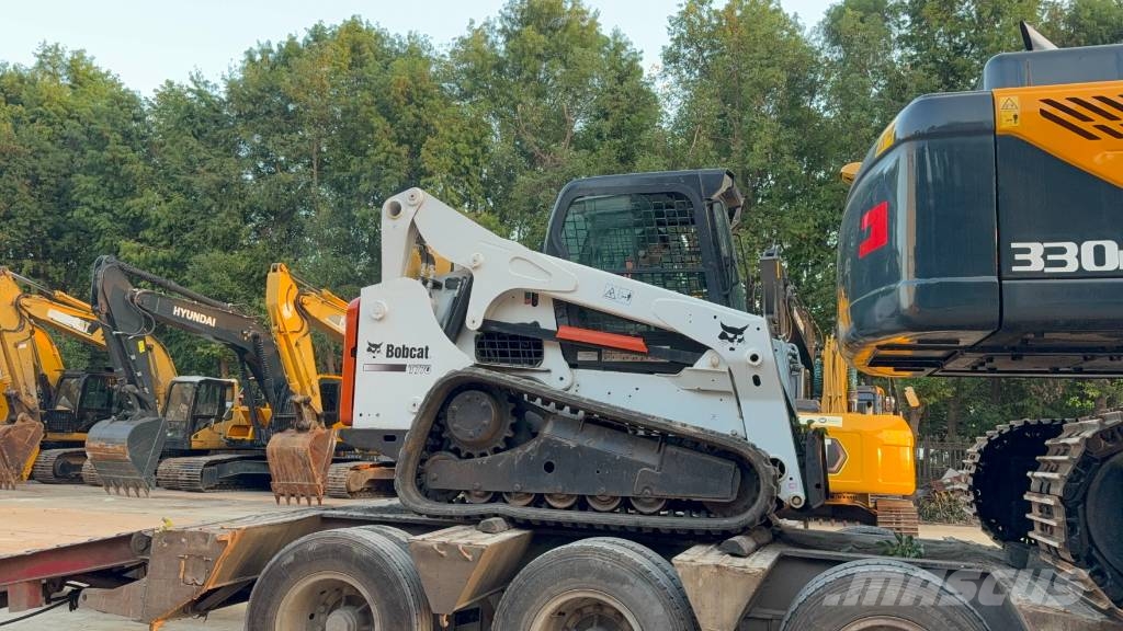 Bobcat T 770 滑移装载机