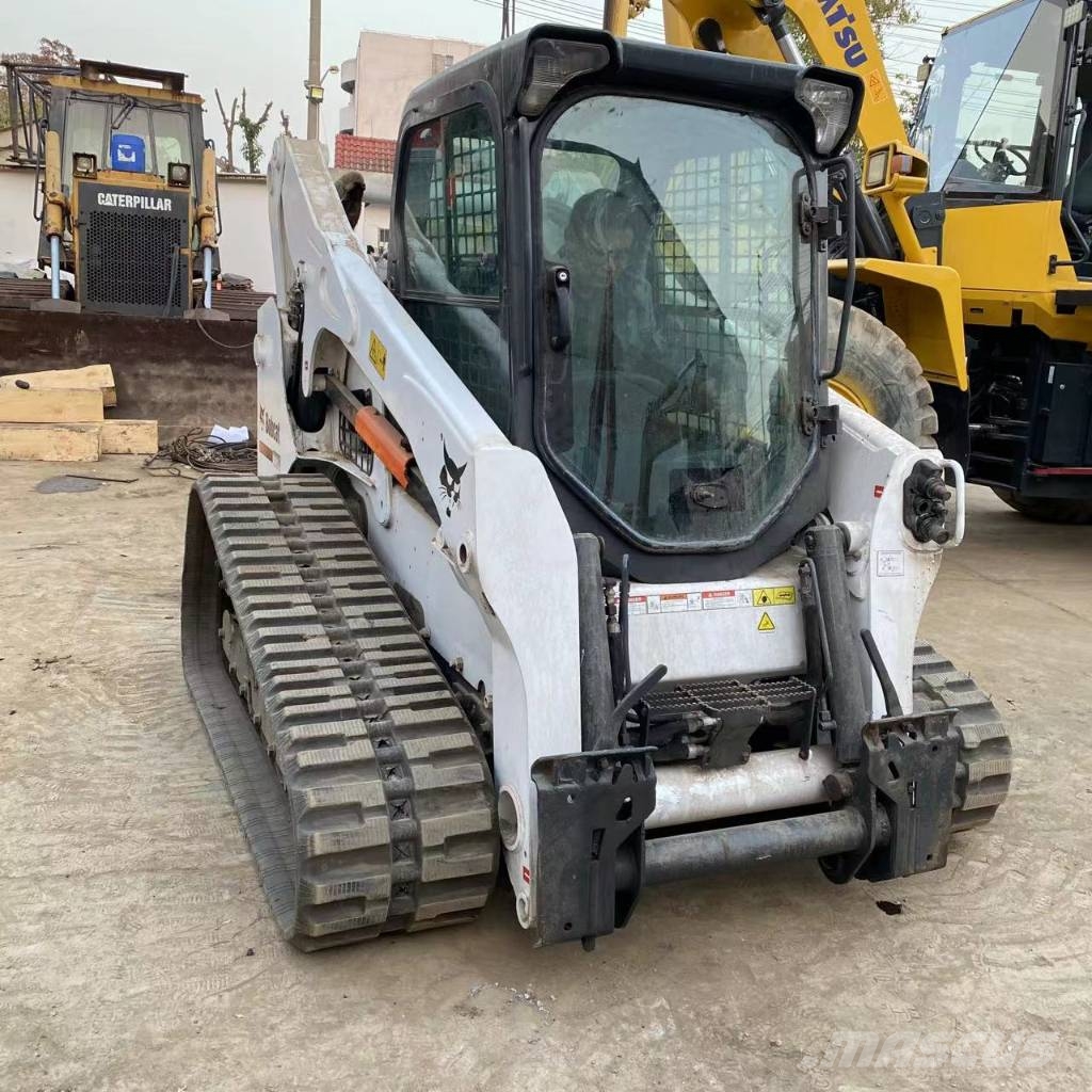 Bobcat T 770 滑移装载机