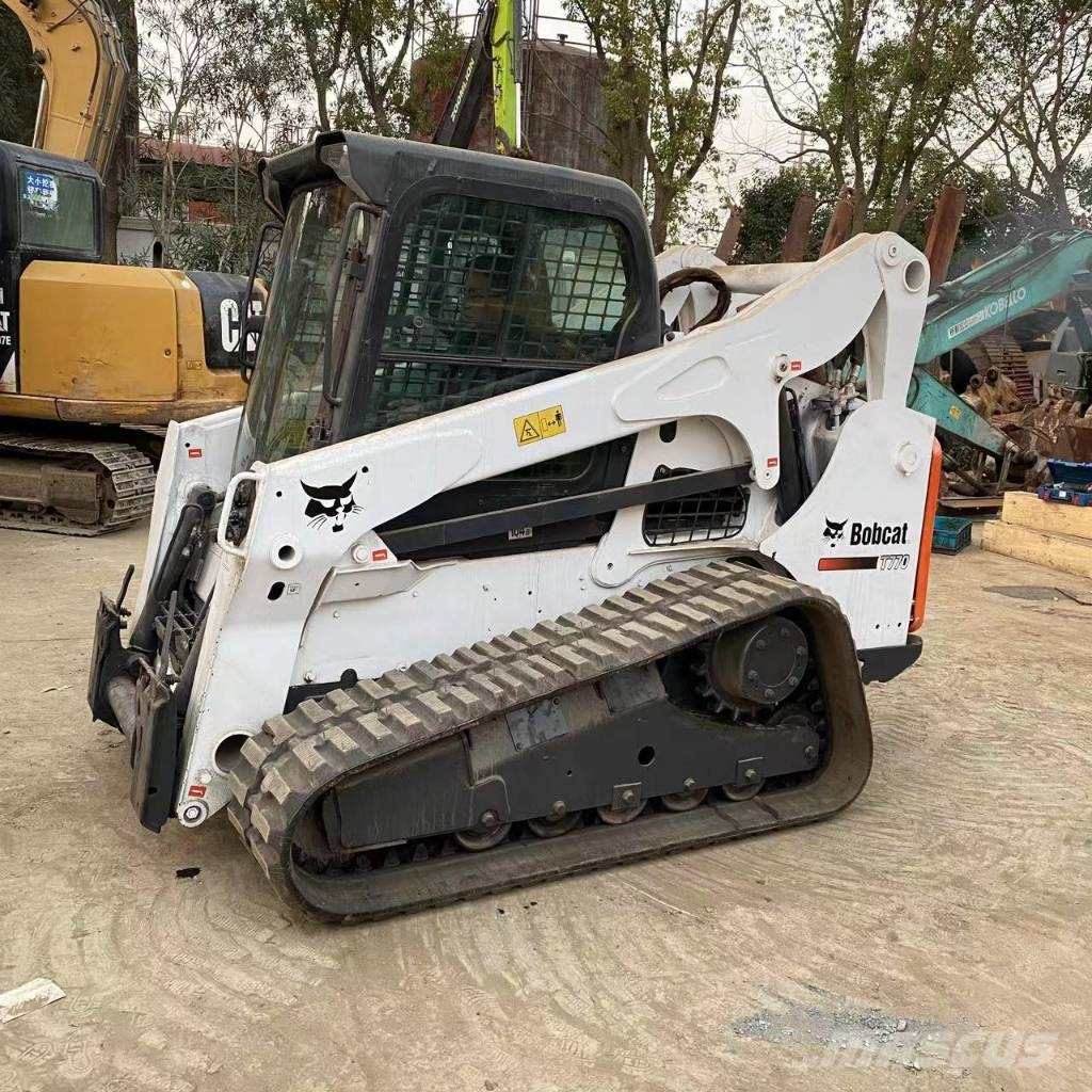 Bobcat T 770 滑移装载机